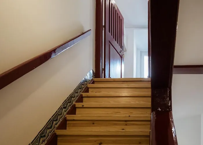Lejlighed A Janela, Charming In Center Lisboa