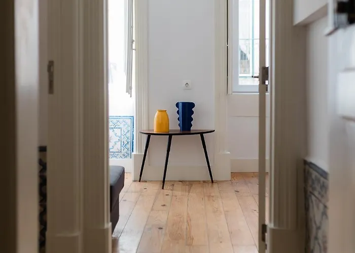 A Janela, Charming In Center Lisboa