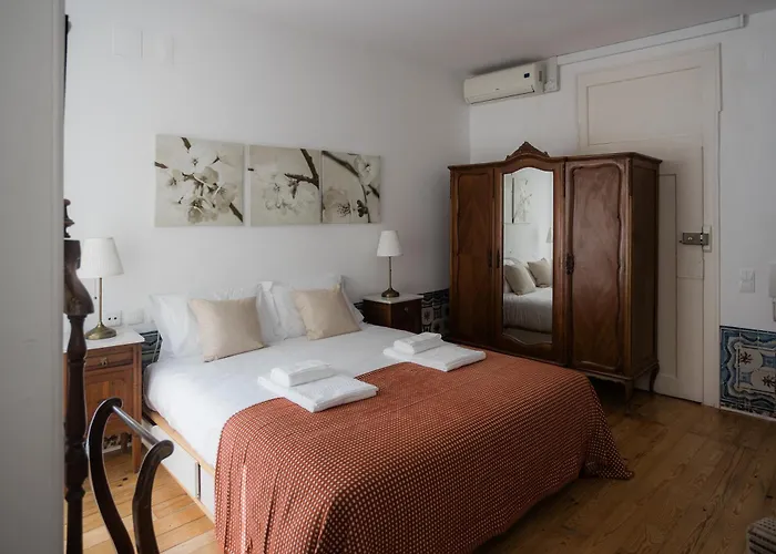 A Janela, Charming In Center Lejlighed Lisboa