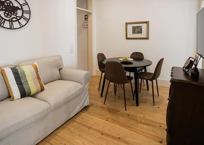 A Janela, Charming In Center Lisboa