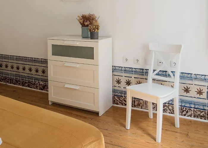 A Janela, Charming In Center Lejlighed Lisboa