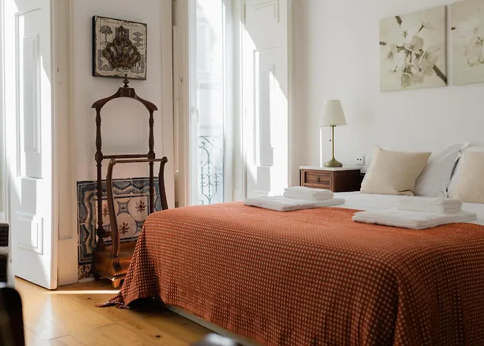 A Janela, Charming In Center Lejlighed Lisboa