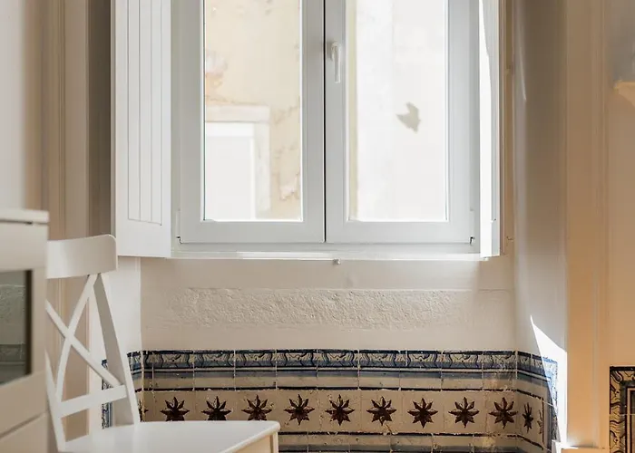 A Janela, Charming In Center Lisboa