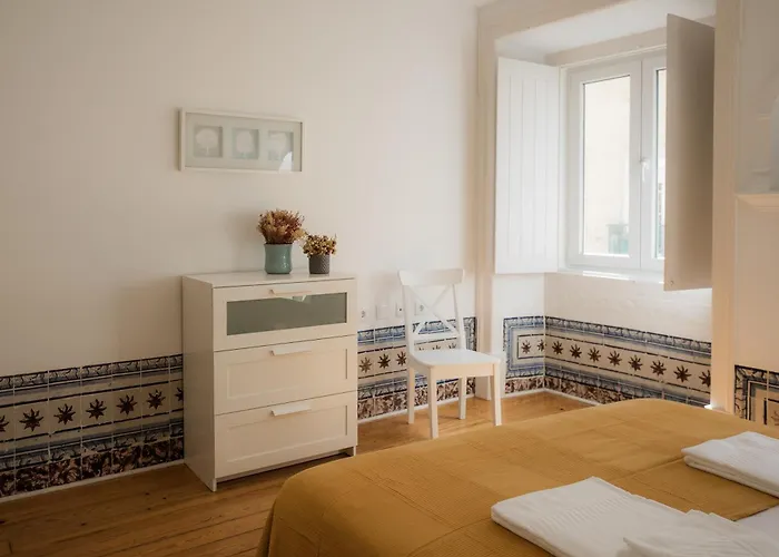 A Janela, Charming In Center * Lisboa
