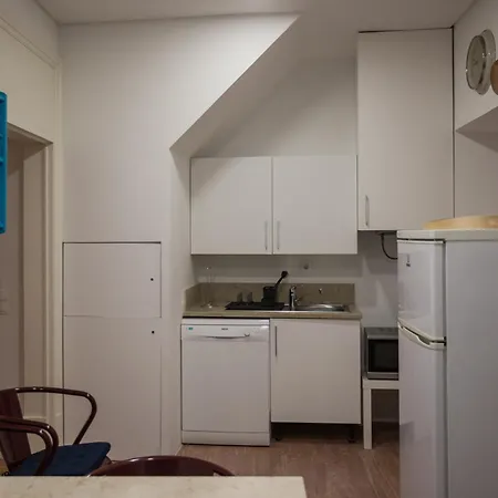 A Janela, Charming In Center Lägenhet Lisboa