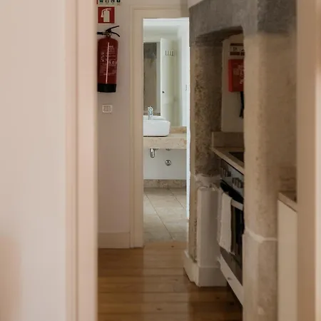 Lägenhet A Janela, Charming In Center