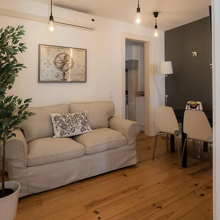 A Janela, Charming In Center Lägenhet