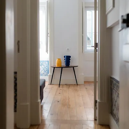 A Janela, Charming In Center Lisboa