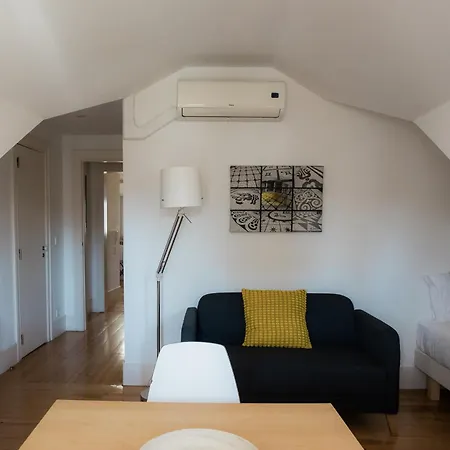 A Janela, Charming In Center Lisboa