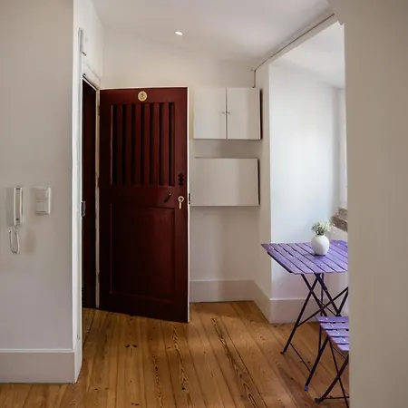 A Janela, Charming In Center Lägenhet Lisboa