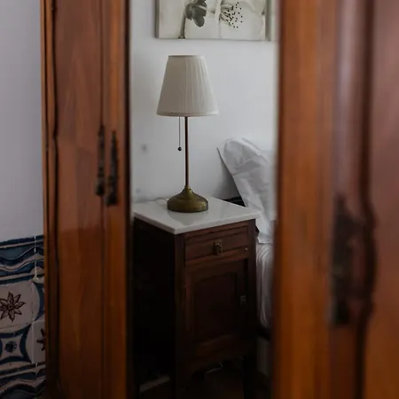 A Janela, Charming In Center Lägenhet *