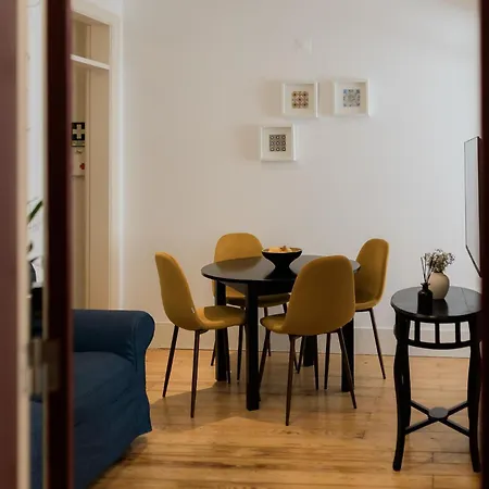 A Janela, Charming In Center Lägenhet *