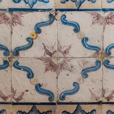 Lägenhet A Janela, Charming In Center Lisboa