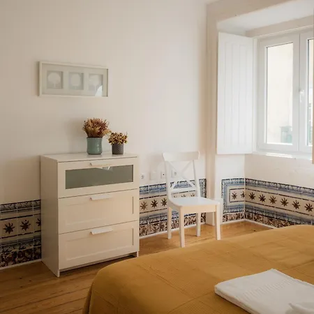 A Janela, Charming In Center * Lisboa